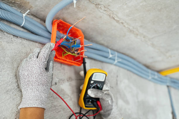 Best Circuit Breaker Repair  in Palm Shores, FL
